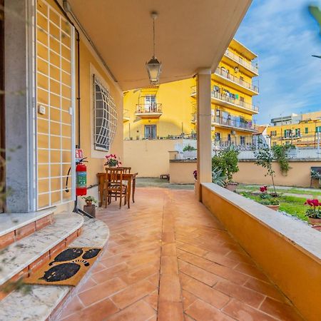 Villa Gatta Rome Exterior photo
