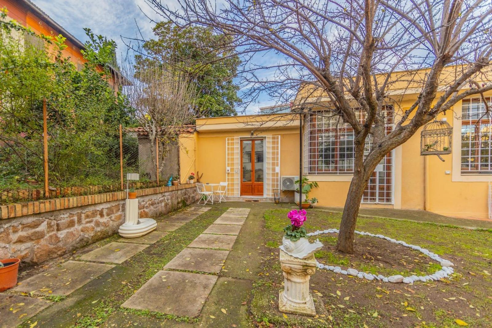 Villa Gatta Rome Exterior photo